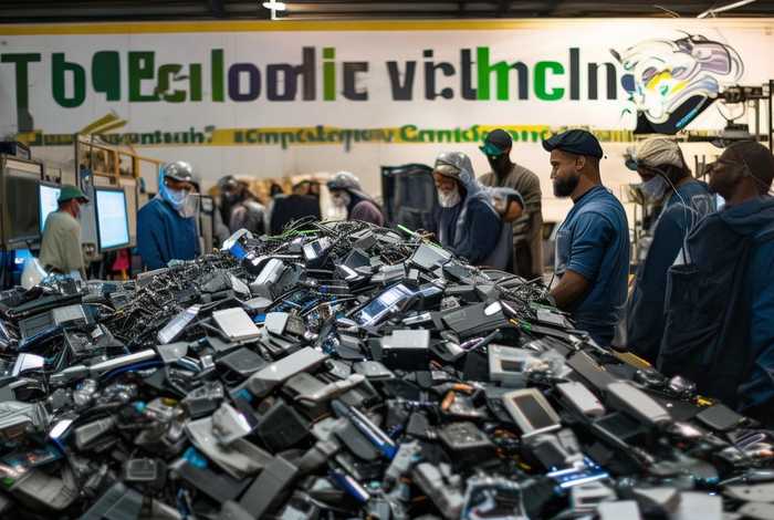 旧电子产品回收哪里好、旧电子产品回收哪里好一点