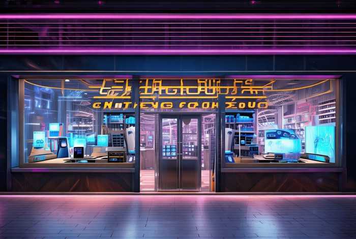 电子产品店名称；电子产品店铺名称