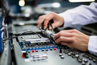 电子产品静电线；电子产品静电线怎么安装