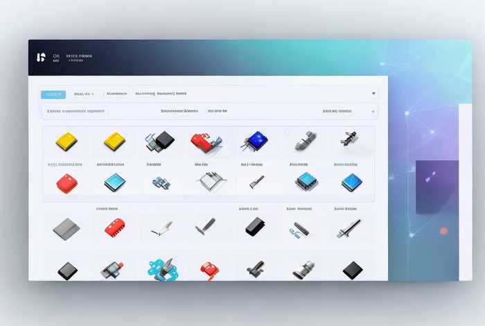 电子元件采购平台(电子元件采购平台推荐) 电子元件采购平台(电子元件采购平台推荐)