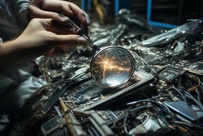 废弃电子产品中银含量，废弃电子产品中银含量多少