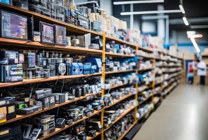 小型电子产品批发；小型电子产品批发厂家