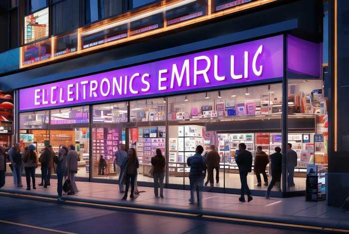 美国买电子产品的实体店 美国买电子产品的实体店有哪些