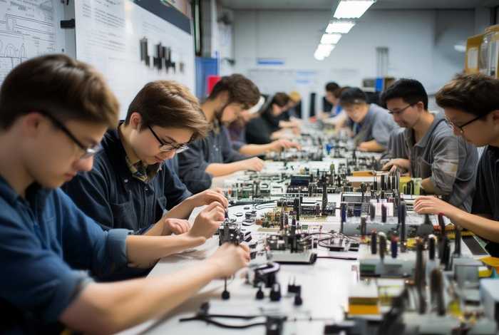 电子产品组装调试实训总结（电子产品组装调试实训总结与反思）