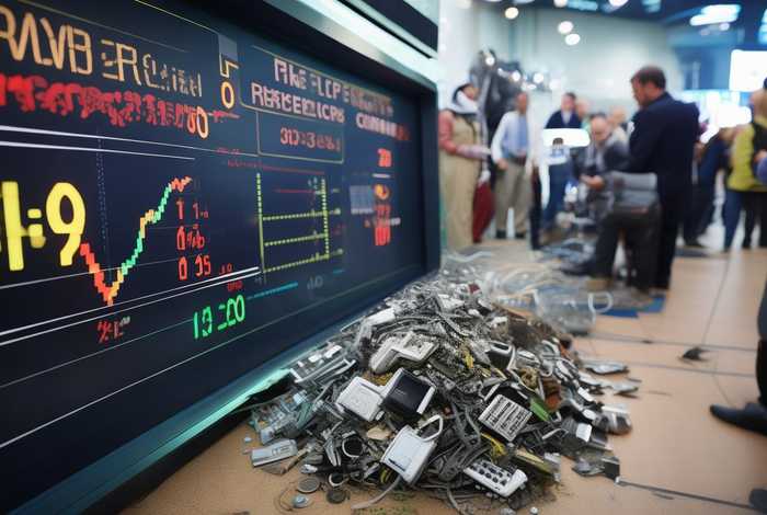 废弃电子产品回收的股票 - 废弃电子产品回收的股票会涨吗