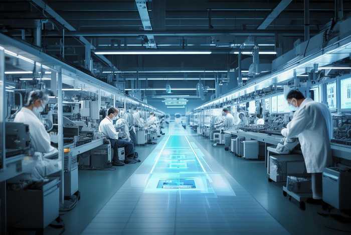 生产电子产品流程 生产电子产品流程有哪些 生产电子产品流程 生产电子产品流程有哪些