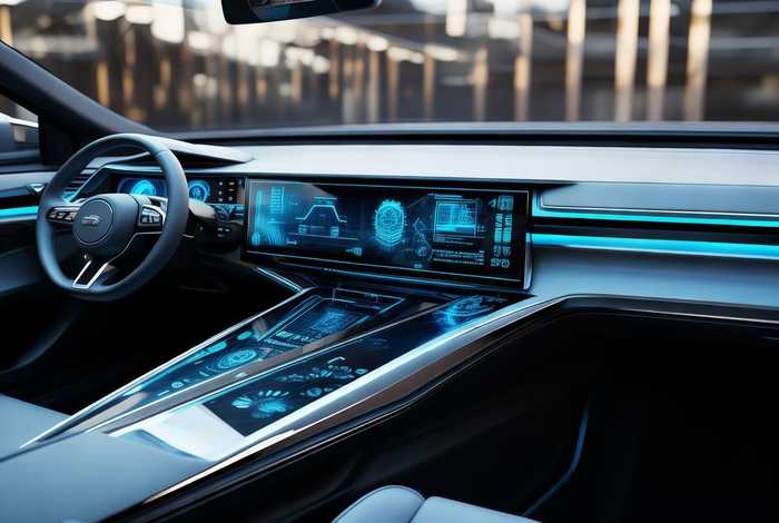 汽车电子产品发展趋势，汽车电子产品发展趋势论文