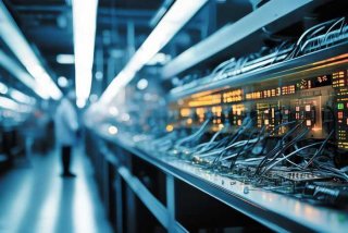 电子产品组装生产线，电子产品组装生产线用电功率多大