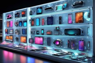 电子产品大全一览表 电子产品大全一览表最新