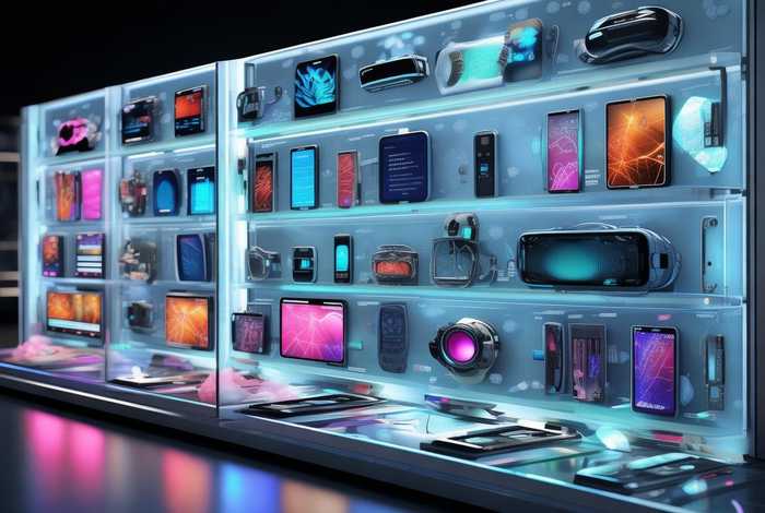 电子产品大全一览表 电子产品大全一览表最新