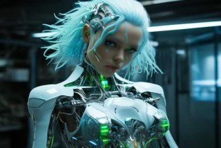 超电子生化人 - 超电子生化人矢岛由纪