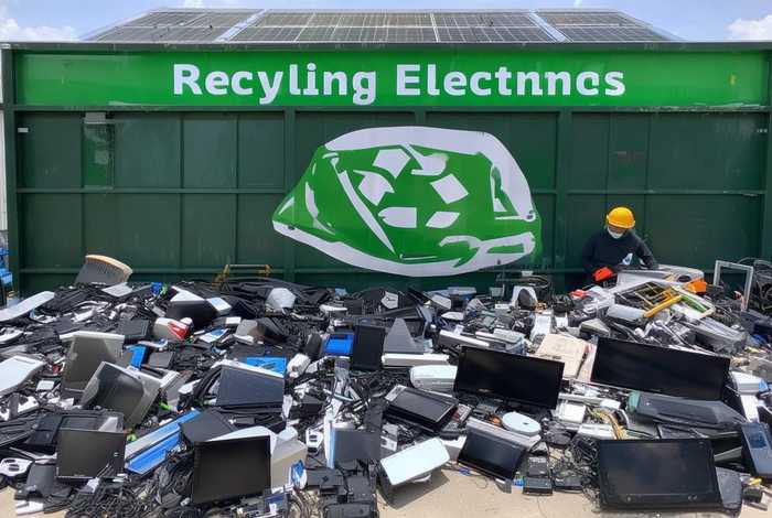 回收各种电子产品；回收各种电子产品的公司