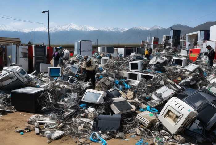 废弃电器电子产品处理；废弃电器电子产品处理目录