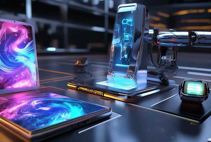 高科技的电子产品有哪些（高科技的电子产品有哪些呢）