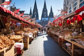 德国，德国市场