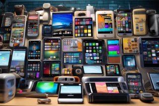 小电子产品有哪些分类 电子设备小产品有哪些