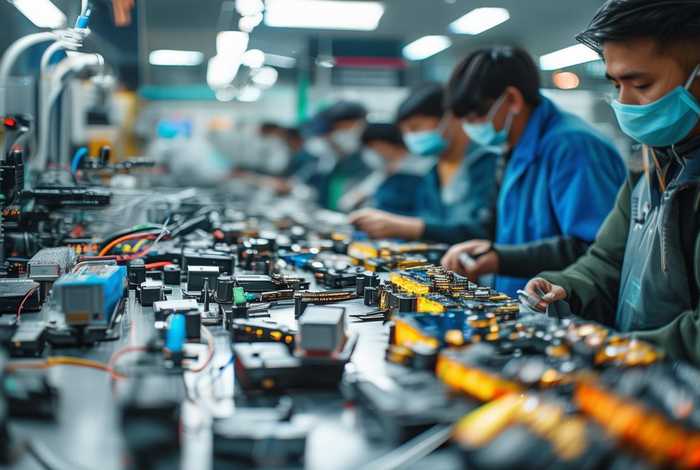 小型电子产品加工项目、小型电子产品加工项目招聘