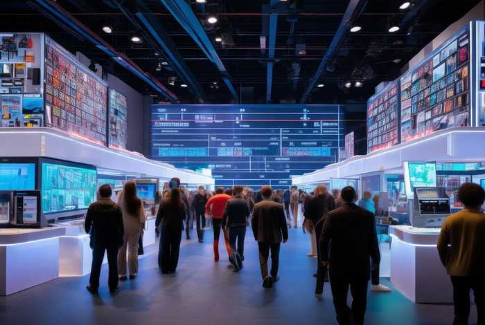 2021年国外电子产品展销会，2021年国外电子产品展销会在哪举行