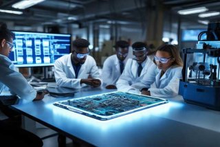 电子产品开发是做什么的；电子产品开发是做什么的呢