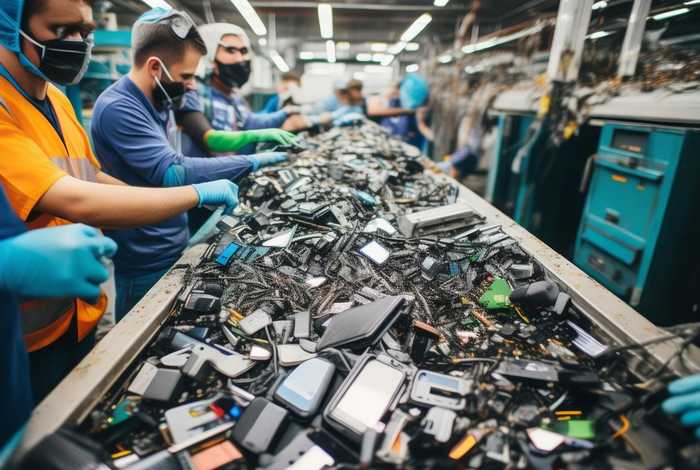 电子产品回收处理渠道(电子产品回收处理渠道包括) 电子产品回收处理渠道(电子产品回收处理渠道包括)