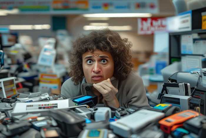 电子产品产品码对不上 不退货、电子产品产品码对不上 不退货会怎么样