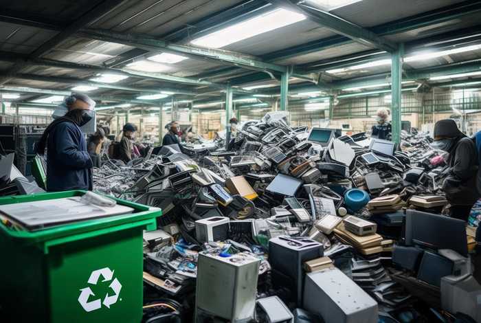 废旧电器电子产品回收管理条例（废旧电器电子产品回收管理条例最新）