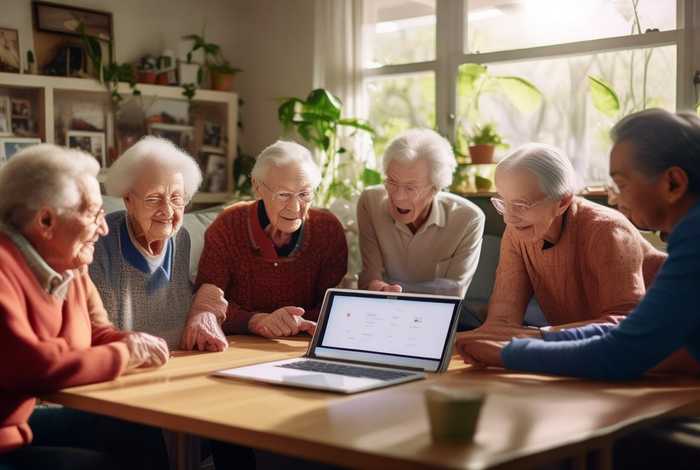 老年人电子产品消费，老年人使用电子产品问卷调查