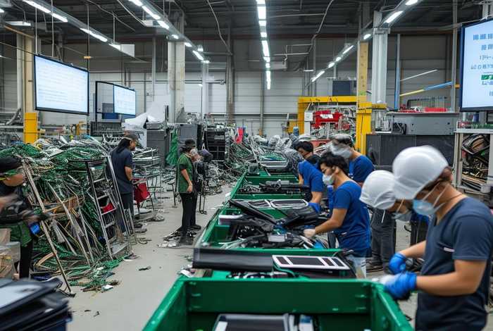 二手电子产品管理办法最新版 - 二手电子产品怎么处理