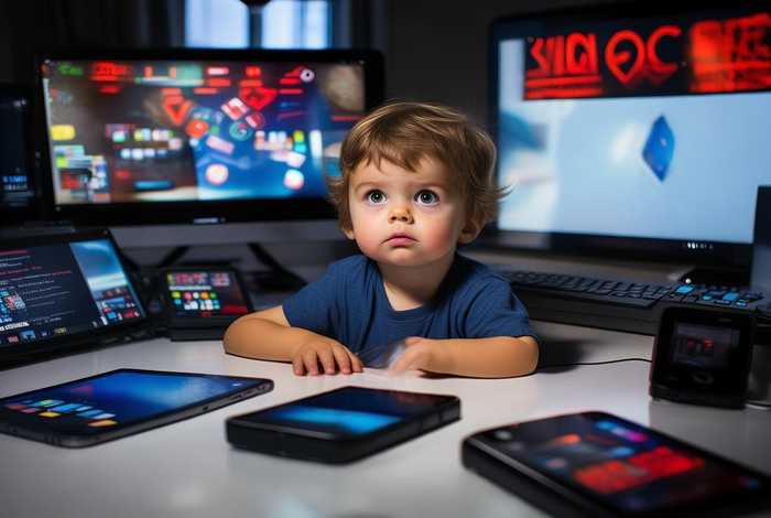 小孩子看电子产品的危害视频 小孩子看电子产品的危害视频大全