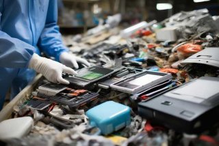 旧的电子产品如何处理（旧的电子产品如何处理干净）