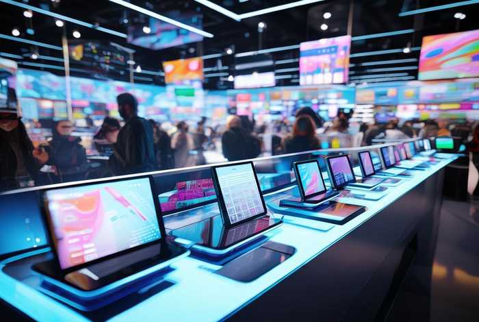 消费电子产品渠道 - 消费电子产品渠道有哪些