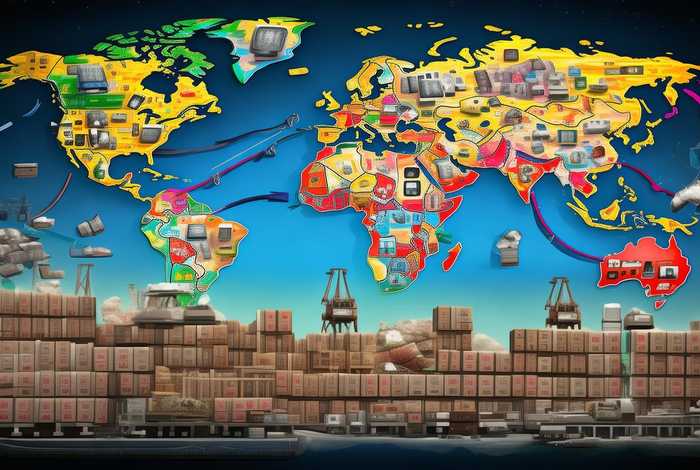 电子产品进口情况，电子产品进口情况说明