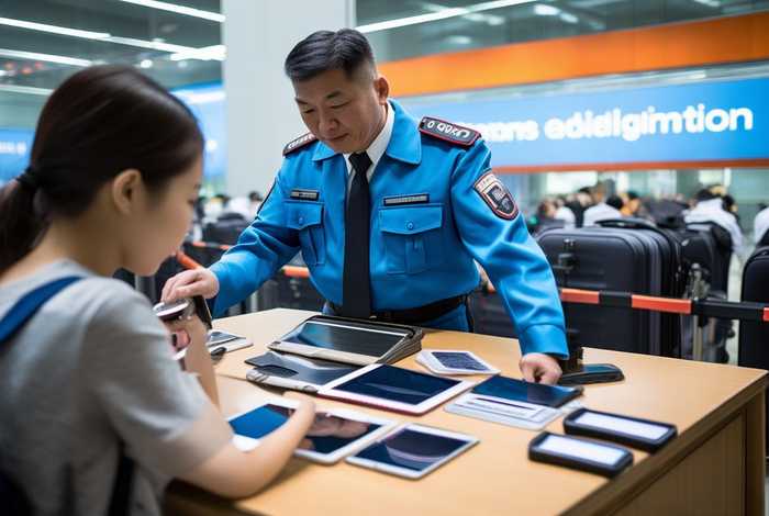 自用的电子产品过海关会被征税吗 - 自用的电子产品过海关会被征税吗知乎