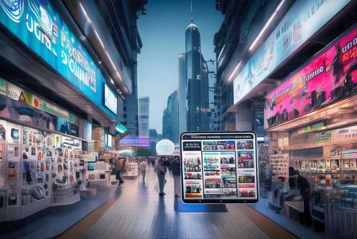 香港电子产品购物app - 香港电子产品网购app