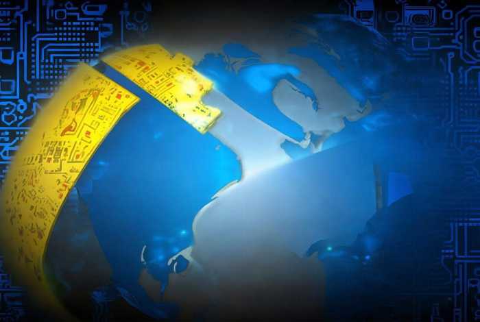 台湾电子产品占全球比例；台湾电子产品占全球比例有多高