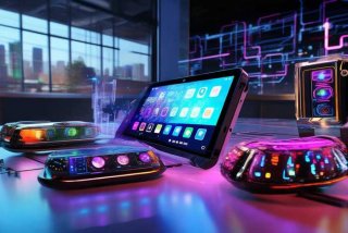 新兴的电子产品有哪些；新兴的电子产品有哪些公司