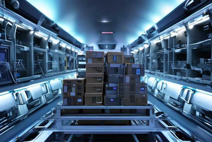 快递电子产品可以空运吗 快递电子产品可以空运吗安全吗