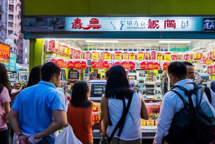 香港电子产品哪里买最便宜（香港电子产品哪里买最便宜的）