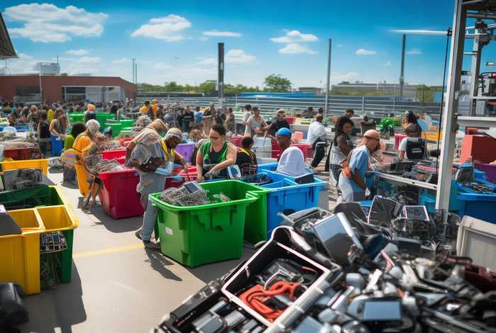 电子产品回收平台哪个好 电子产品回收平台哪个好用