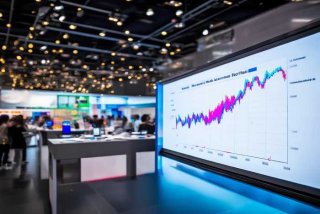 中国电子产品出口 - 中国电子产品出口额