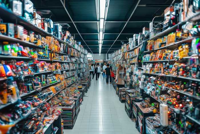 义乌电子小商品批发、义乌电子小商品批发市场在几楼