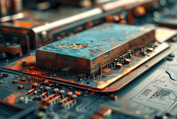 电子产品老化原理（电子产品老化原理图）