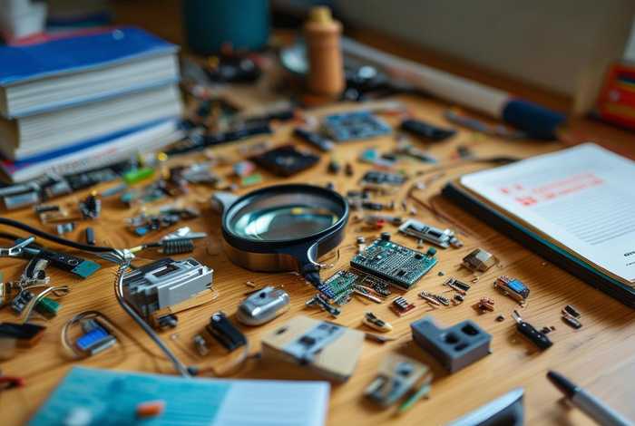 小型电子产品组装心得体会 - 小型电子产品组装心得体会范文