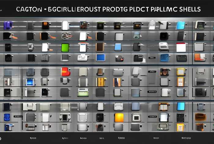 电子产品外壳价格（电子产品外壳价格表）