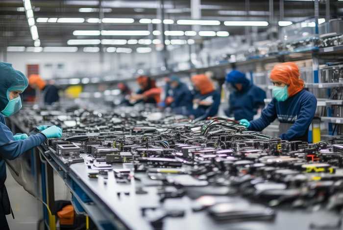 废电子产品回收拆解规范；废电子产品回收拆解规范最新