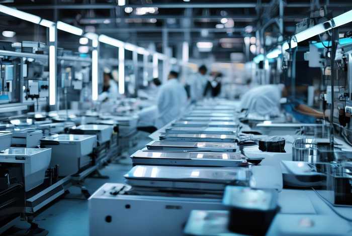 电子产品代工贴牌，电子产品代工贴牌什么意思