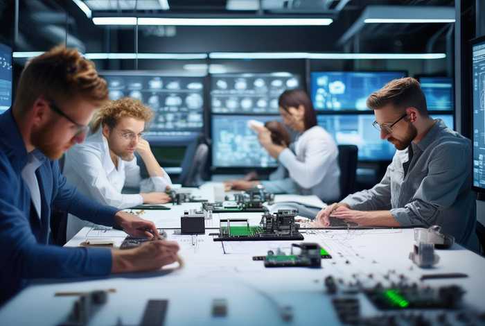 做电子产品的有哪些岗位 做电子产品的有哪些岗位工作