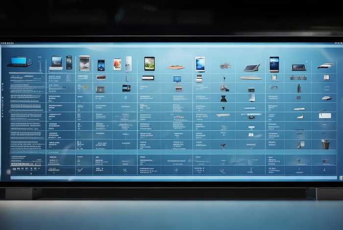 电子产品对比功能 - 电子产品对比功能图 电子产品对比功能 - 电子产品对比功能图