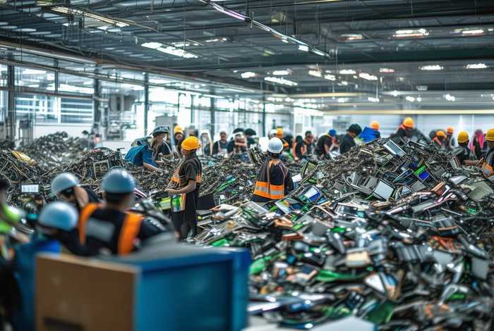 废弃电子产品回收处理管理条例，废弃电子产品回收处理管理条例实施细则