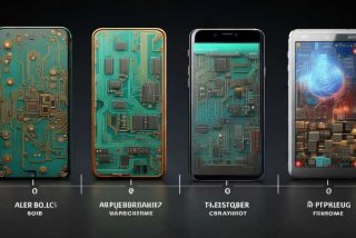 电子产品工艺结构，举例说明电子产品结构工艺的发展主要经历了哪几个阶段